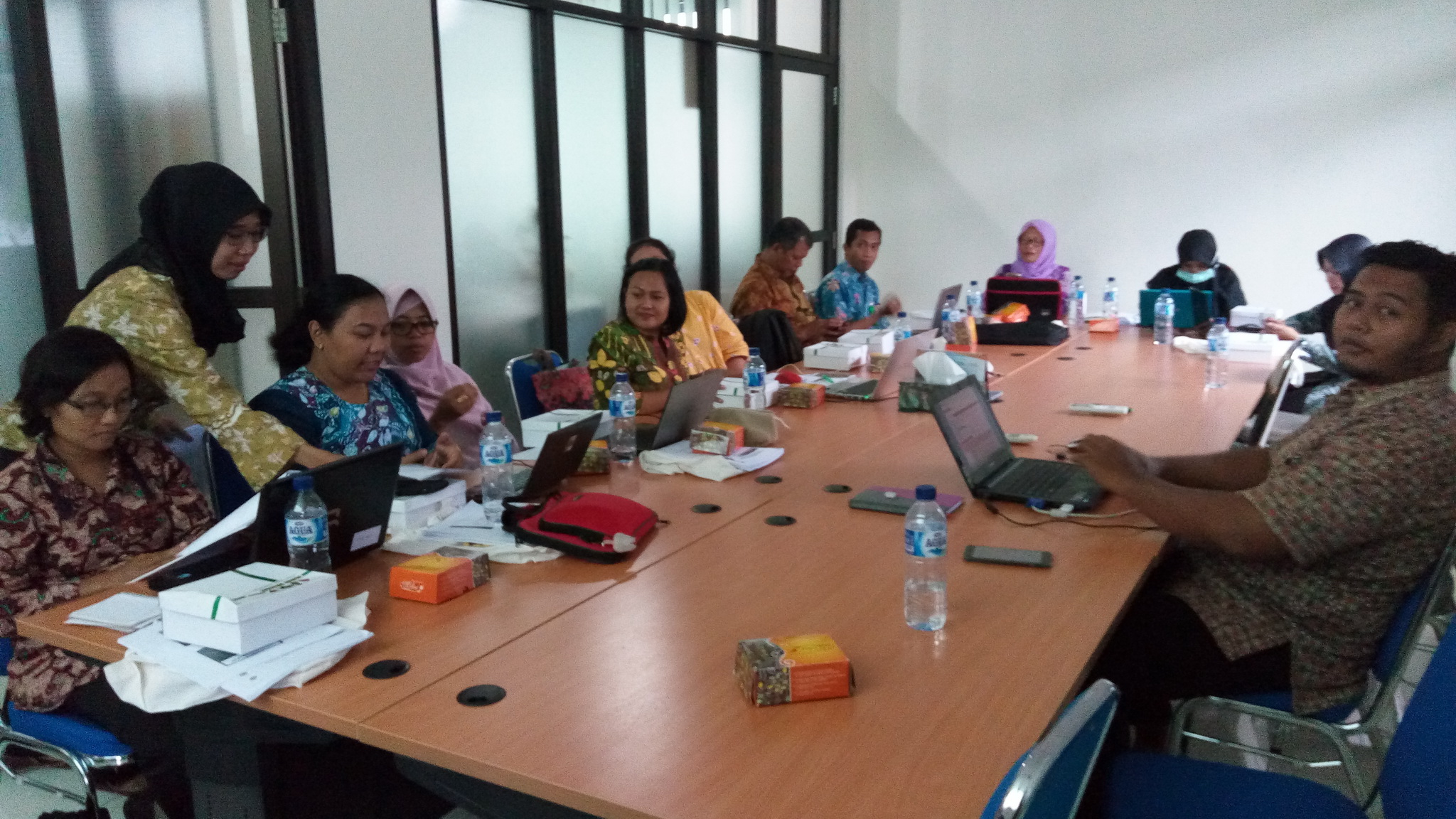 Bimtek e-Purchasing Angkatan I Bagi UPT Puskemas di Kabupaten Sleman