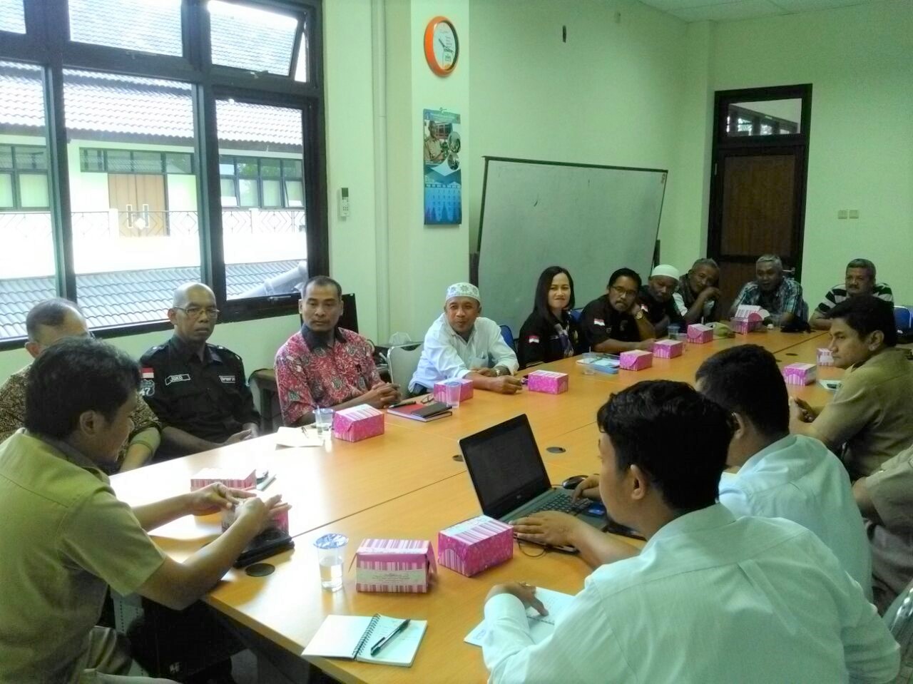 Efektifkan Diseminasi Informasi Area Bencana, Kominfo Jalin Mitra dengan Komunitas Radio Komunikasi