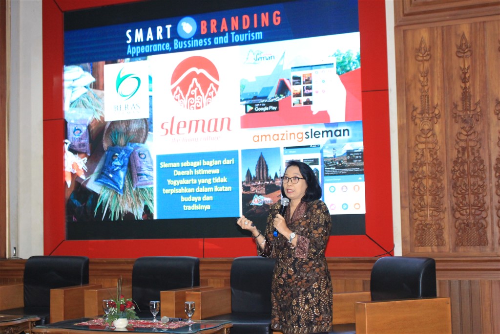 Kementerian Kominfo RI Apresiasi Capaian Smartcity Kabupaten Sleman