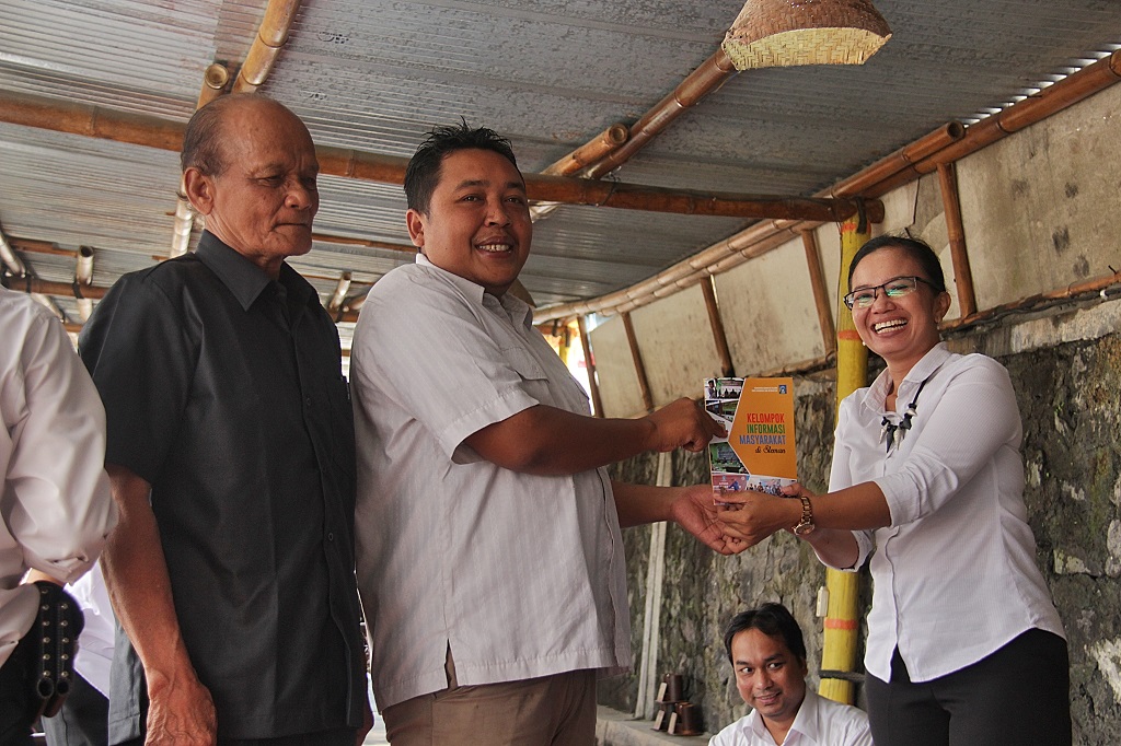 KIM Cangkringan Gaet Generasi Muda sebagai Pengurus