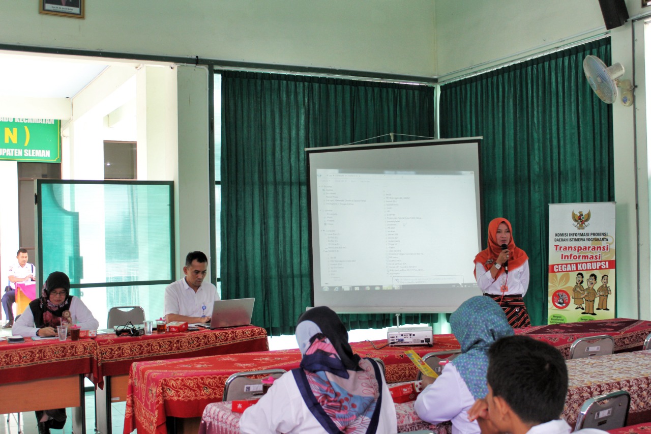 Prambanan Susul Bentuk PPID Desa