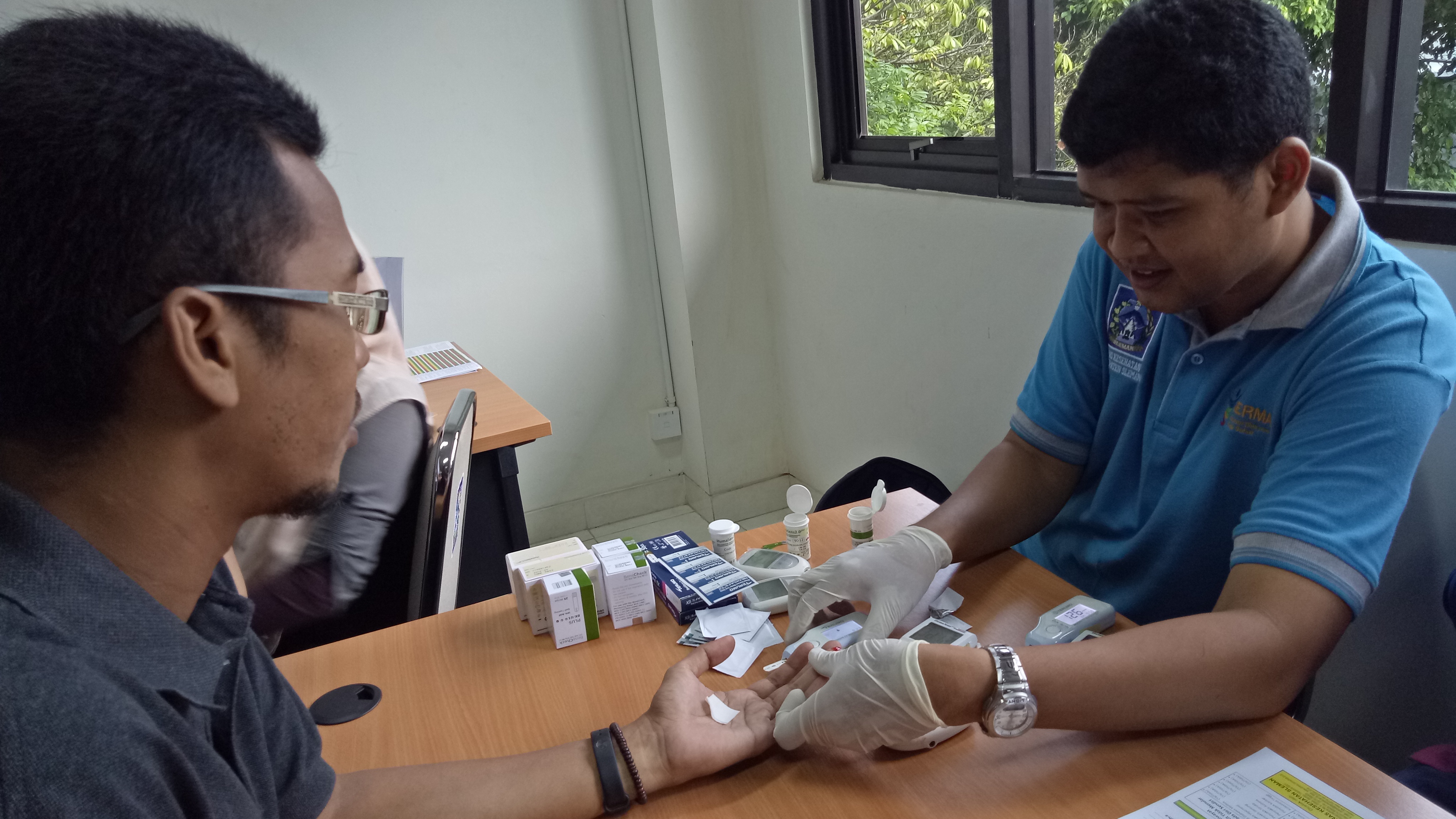 Deteksi Dini Penyakit Tidak Menular Lewat Program Posbindu
