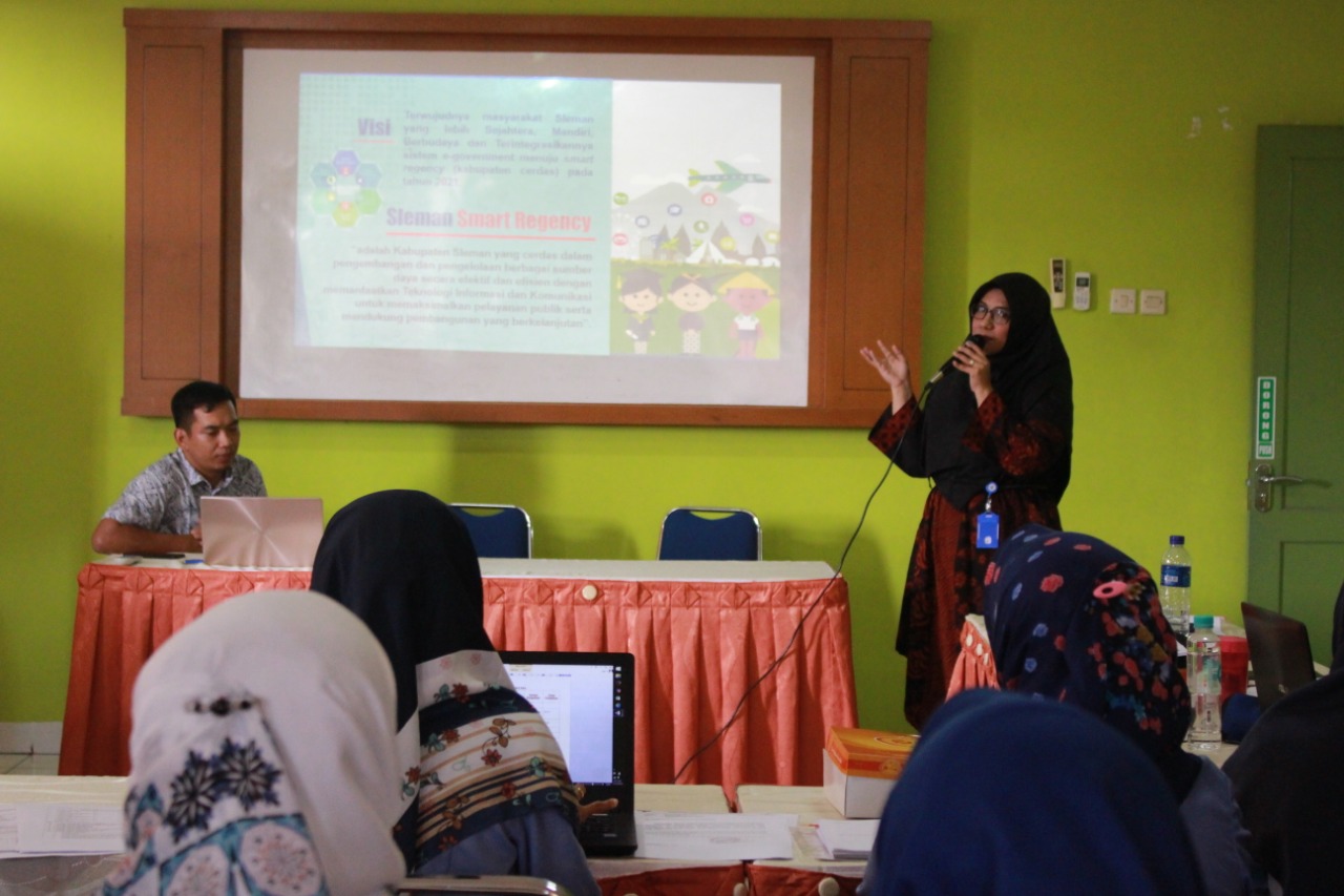 Admin Wajib Jaga Data Diri Pelapor