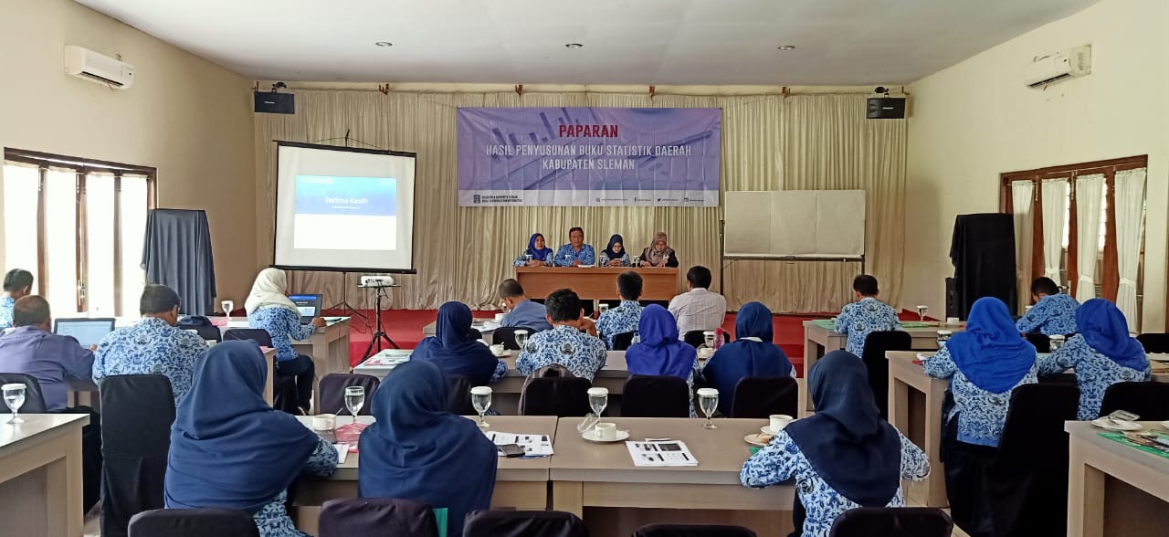 Pentingnya Data Bagi Perencanaan pun Evaluasi Program Pemerintah