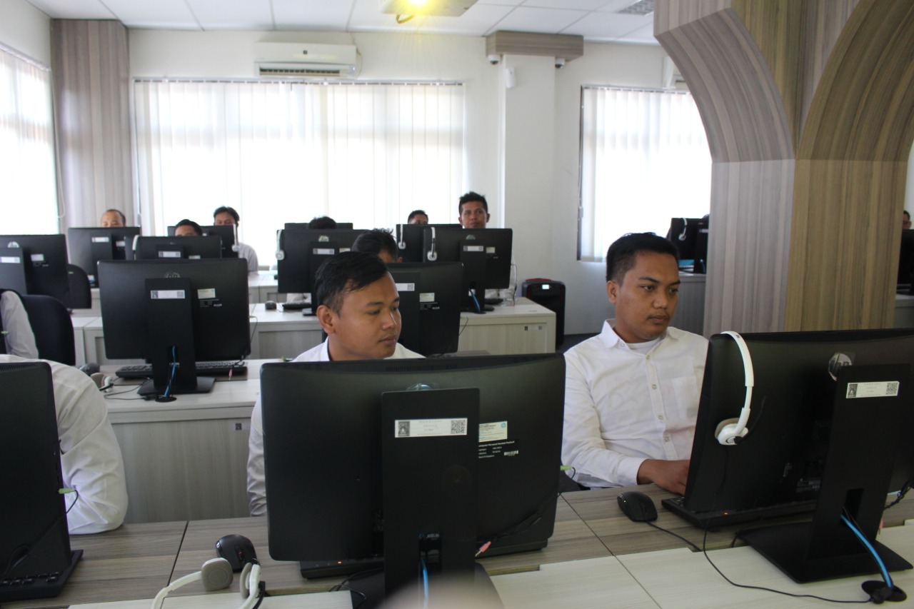 Gandeng Kominfo, Dispar Gelar Seleksi Juru Pungut Retribusi Candi