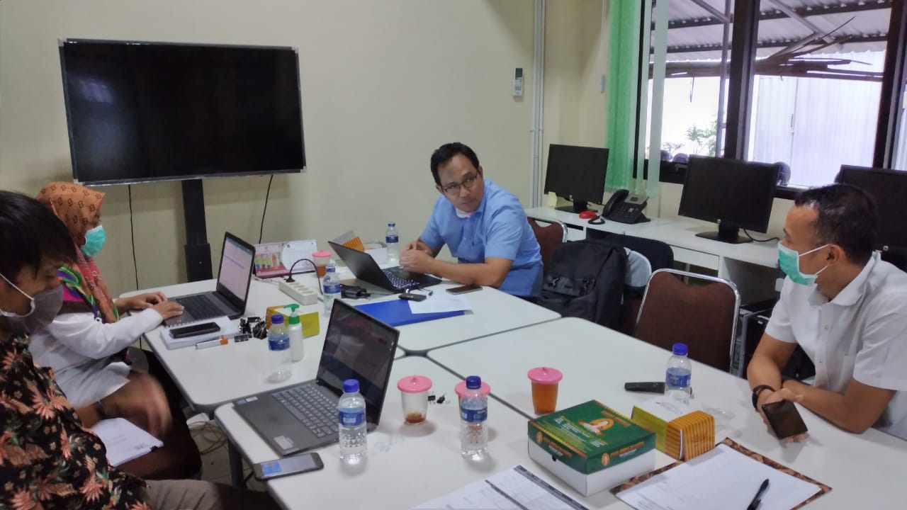 Usai Audit Surveilans ISO 27001:2013, Pusat Data Sleman Masih Berhak Miliki Sertifikat ISO