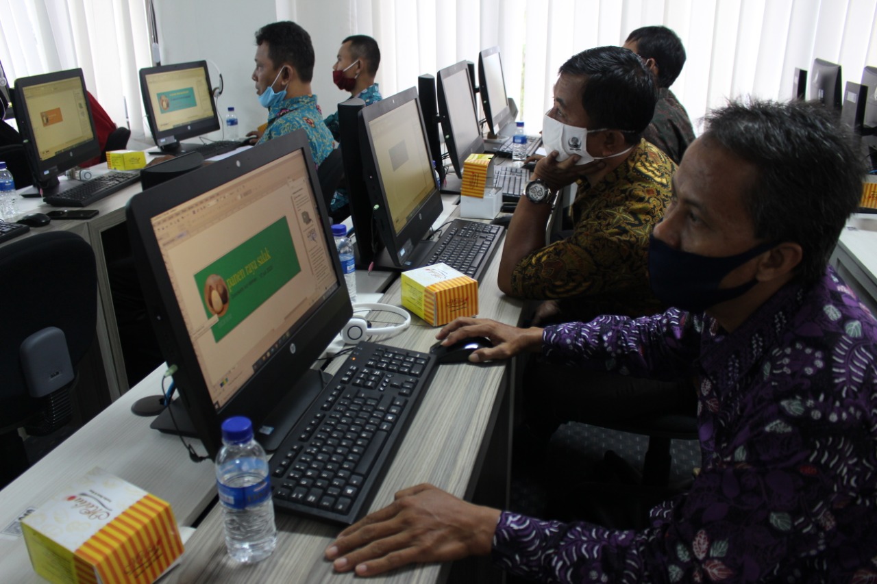 Tampilan Menarik untuk Informasi Lebih Baik