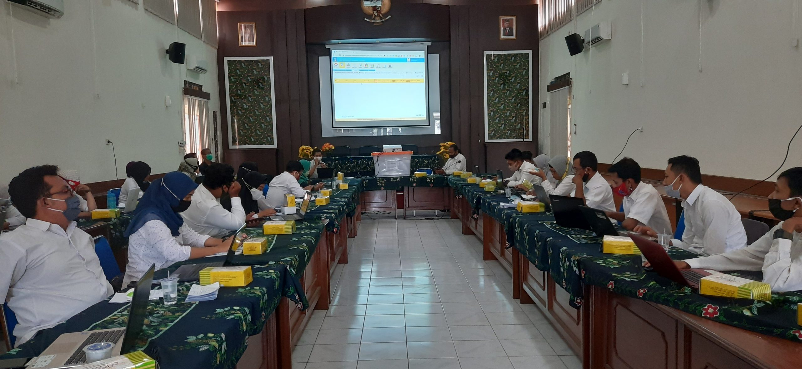 Update Data Penduduk Jadi Poin Penting Pemuthakiran Data