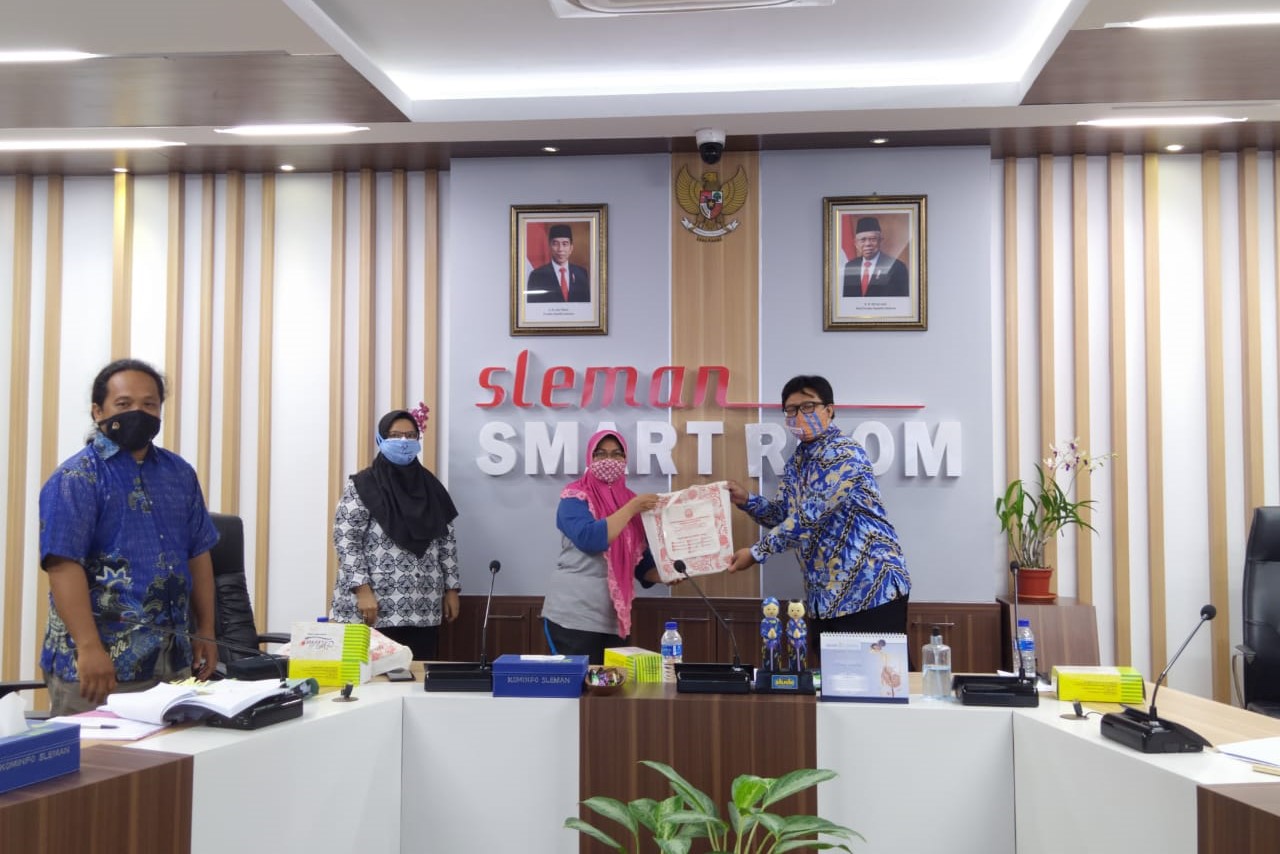 Gali Masalah Dalam Pengelolaan Aduan Warga, Kominfo Gelar Lokakarya LAPOR SLEMAN