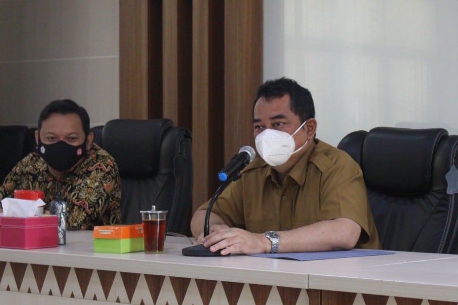Matangkan Master Plan Smart City, Diskominfo Sleman Gelar Bimtek Tahap II