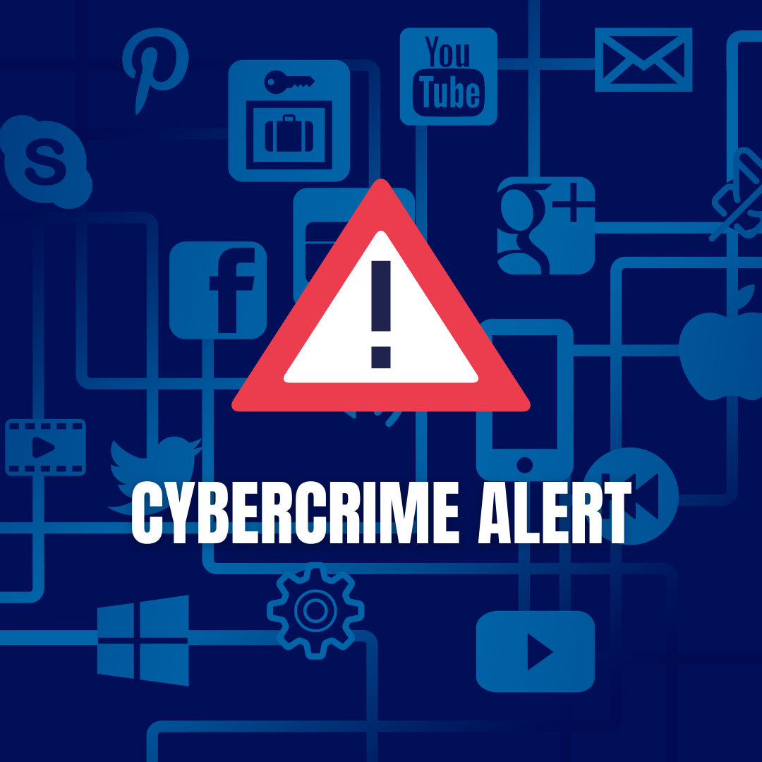 Cybercrime Alert