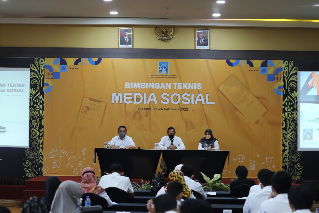 Cakap Bermedia Sosial untuk Pelayanan Publik yang Optimal