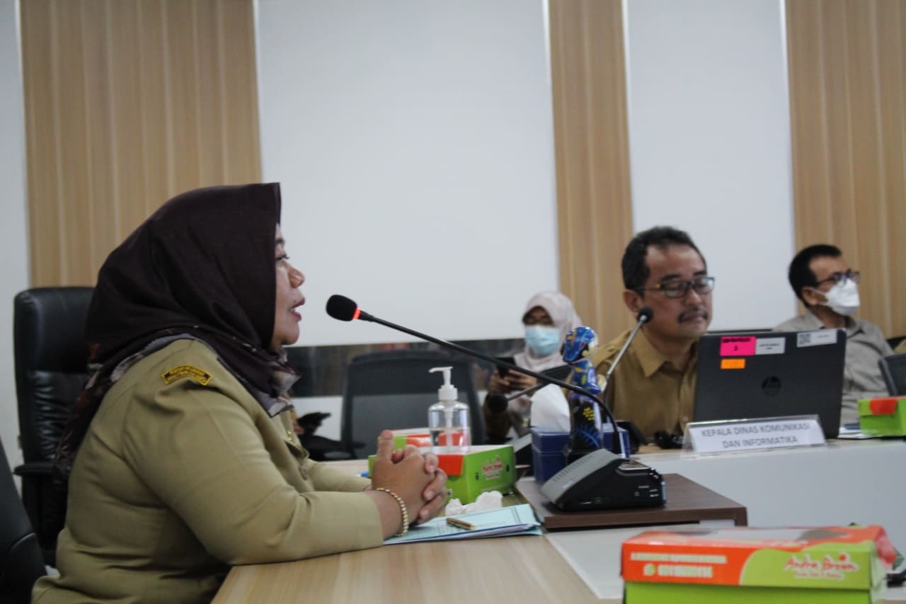 Sistem Layanan Aduan Sleman Kembali Ikuti Kompetisi SP4N LAPOR!