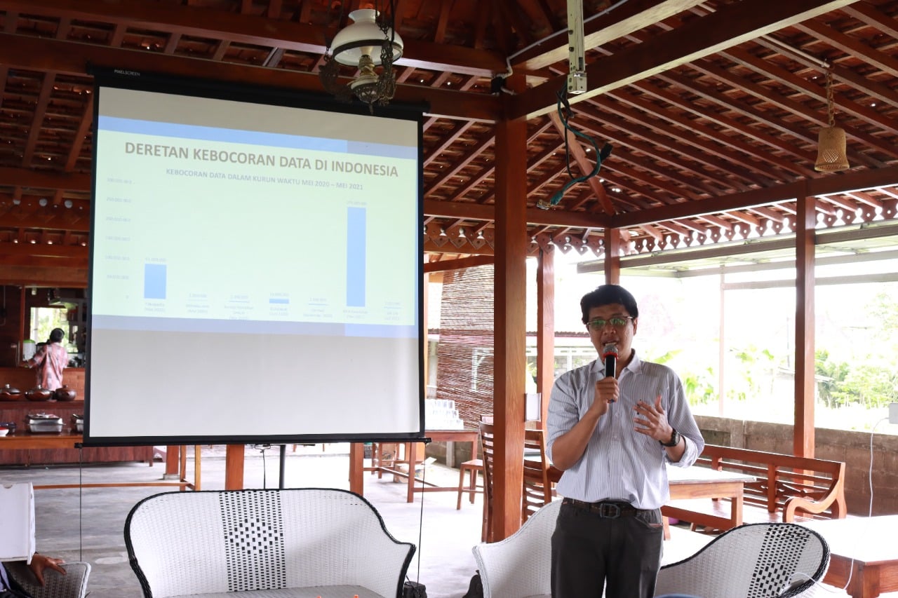 Melindungi Data Pribadi dengan UU PDP