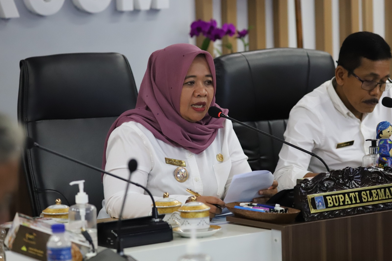 Upaya Pemkab Sleman Wujudkan Kabupaten Cerdas untuk Pelayanan Maksimal