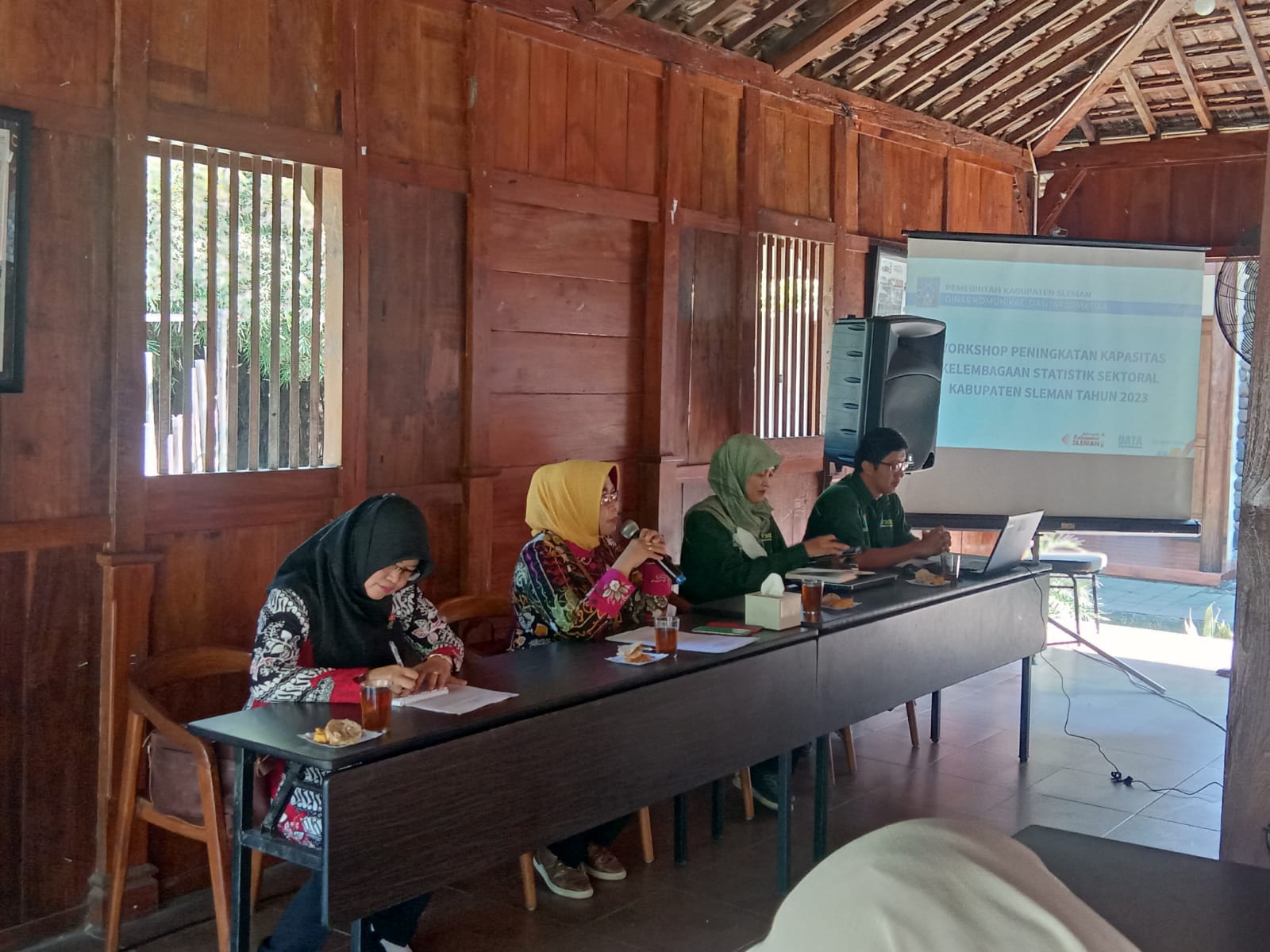 Satu Data Indonesia untuk Data yang Berkualitas