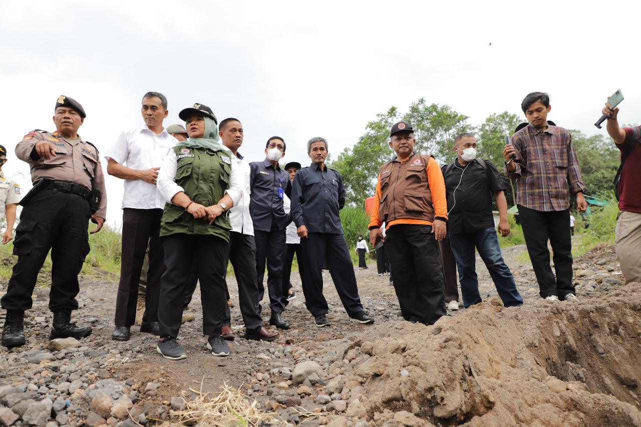 BPBD Sleman: Pantau Kondisi Terkini Merapi Melalui SIMANTAB