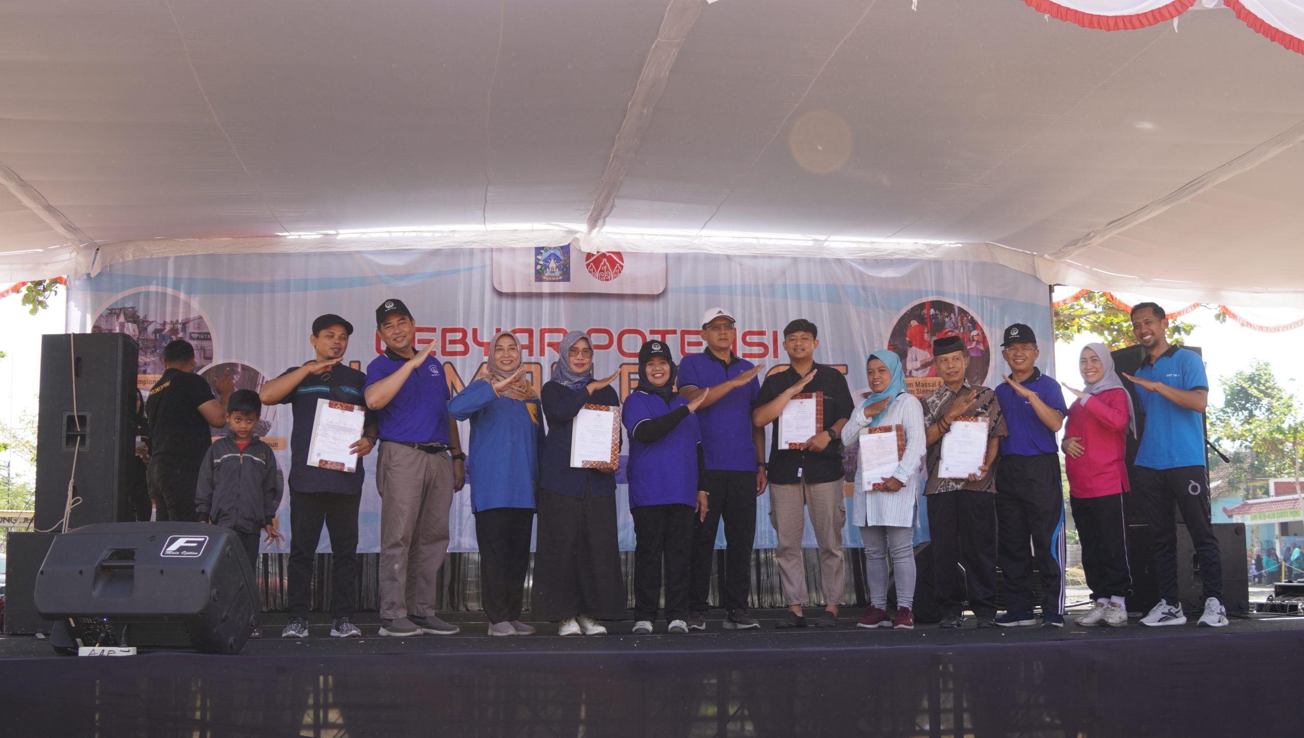 Gebyar Potensi Wisata Sleman Barat, Upaya Pemkab Sleman Tingkatkan Kunjungan Wisata Gamplong
