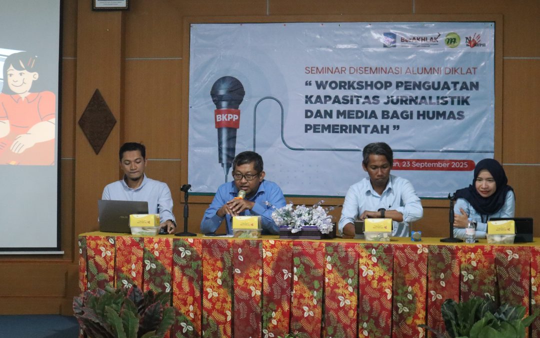 Pentingnya Peran Humas dalam Melawan Hoaks