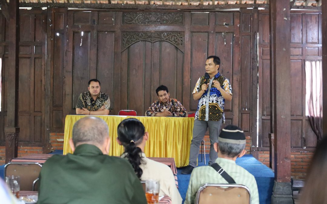 Ngobrol Santai Bareng Kominfo, Strategi Perkuat Kolaborasi Antara Instansi Pemda dengan Media