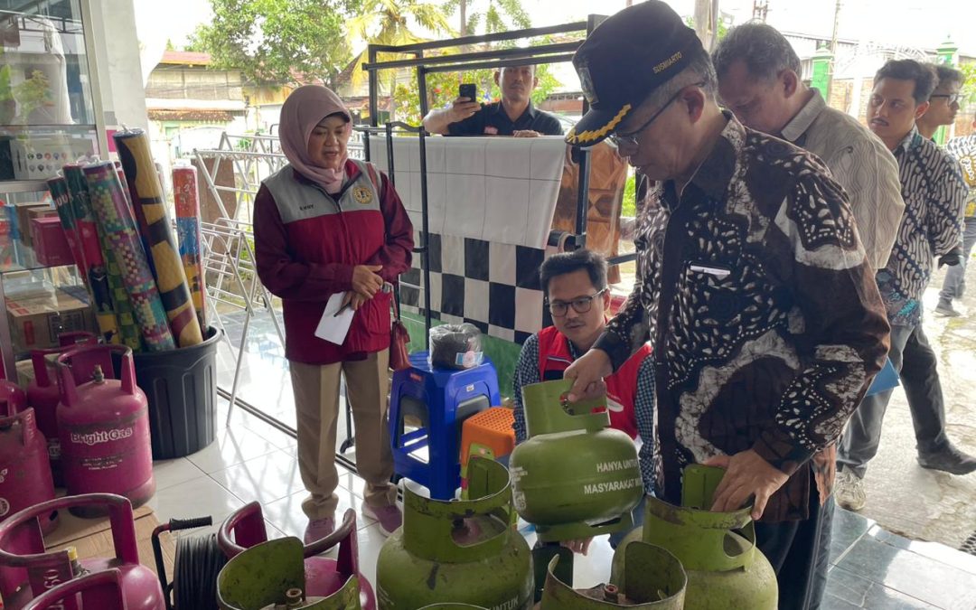 Pemkab Sleman Pastikan Ketersediaan LPG dan BBM Aman Jelang Idul Fitri 1447 H