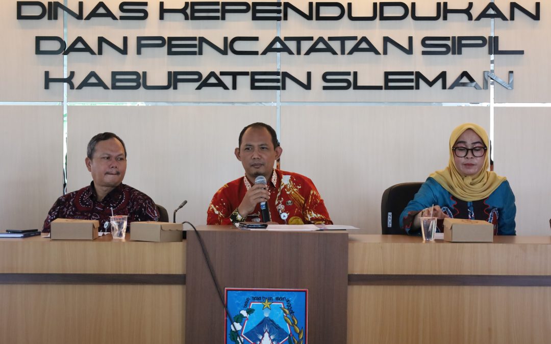 Sleman Perkuat Transformasi Layanan Publik Digital yang Cepat dan Terintegrasi
