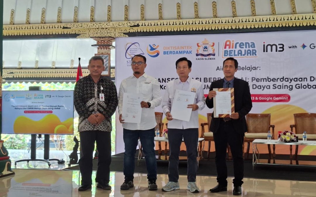 Menakar Peluang dan Manfaat AI bagi Kampus dan UMKM
