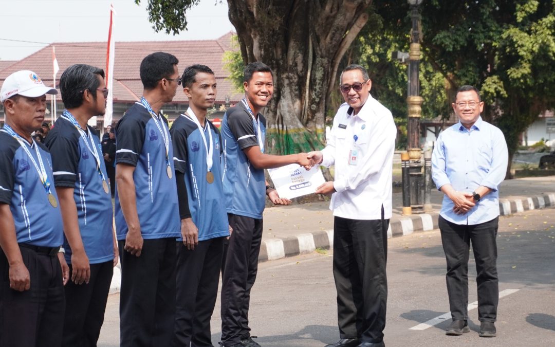 Peringati Haornas ke-43, Pemkab Sleman Ajak Masyarakat Budayakan Olahraga