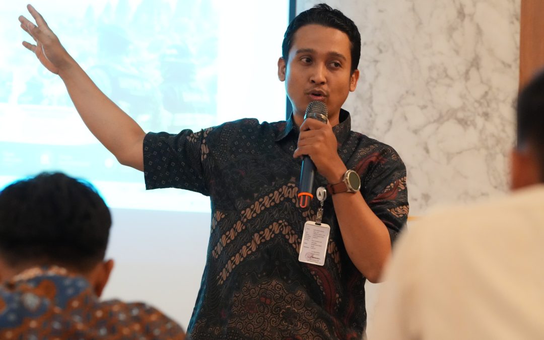 Bimtek Bersama Kominfo Sleman, Satpol PP Perkuat Pengelolaan Konten dan Pelayanan Aduan