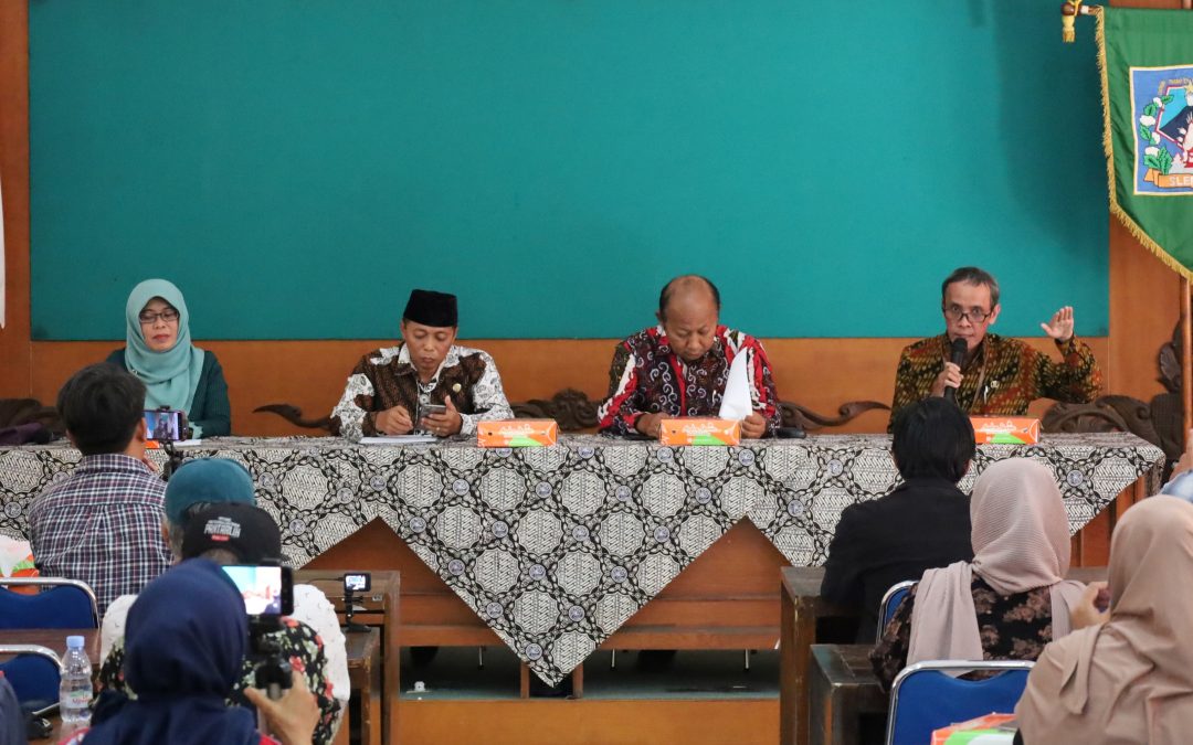 Pemkab Sleman Perkuat Ketahanan Daerah Melalui Inovasi Digital, Pangan, dan Pemuda